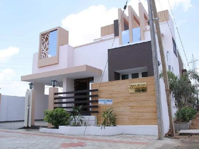 2 BHK House & Villa 845 Sq.ft. for Sale in Whitefield, Bangalore