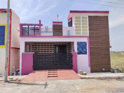 2 BHK House 850 Sq.ft. for Sale in Begambur, Dindigul