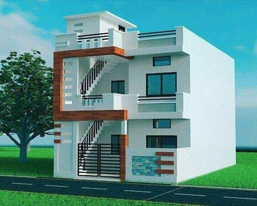 2 BHK Villa 856 Sq.ft. for Sale in