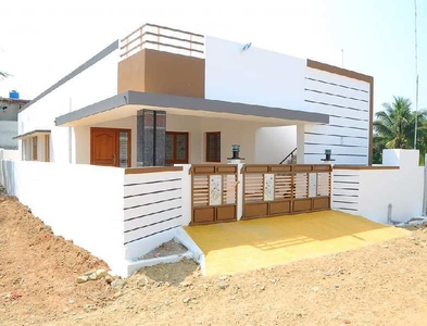 2 BHK House 858 Sq.ft. for Sale in