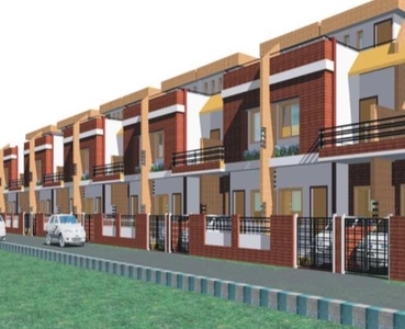 2 BHK House 870 Sq.ft. for Sale in