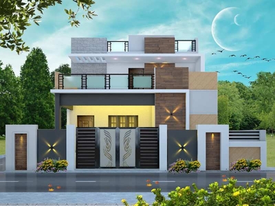 2 BHK House 900 Sq.ft. for Sale in Omalur, Salem