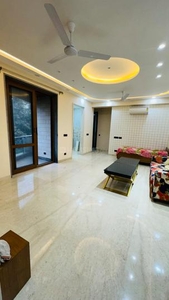 2 BHK Independent Floor for rent in Chittaranjan Park, New Delhi - 1300 Sqft