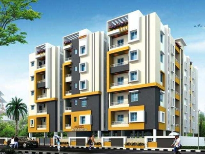 2 BHK Apartment 1000 Sq.ft. for Sale in Pendurthi, Visakhapatnam