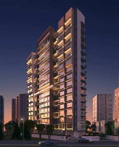 2 BHK Apartment 1003 Sq.ft. for Sale in