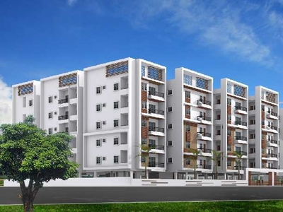 2 BHK Apartment 1050 Sq.ft. for Sale in Alwal, Secunderabad