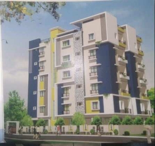 2 BHK Apartment 1050 Sq.ft. for Sale in JKC College Road, Guntur