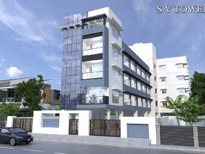 2 BHK Apartment 1054 Sq.ft. for Sale in Thiruvotriyur, Chennai