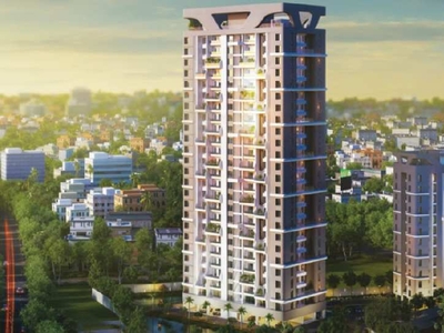 2 BHK Apartment 1077 Sq.ft. for Sale in Picnic Garden, Kolkata