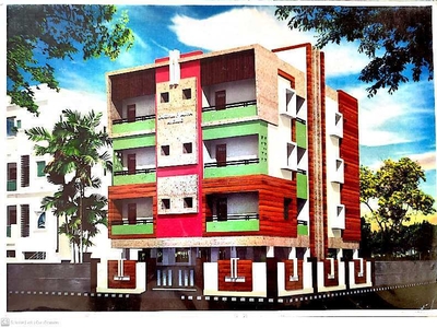 2 BHK Apartment 1100 Sq.ft. for Sale in Maruti Nagar, Kakinada