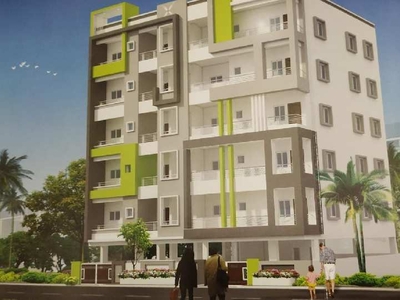 2 BHK Residential Apartment 1120 Sq.ft. for Sale in Pragathi Nagar, Hyderabad