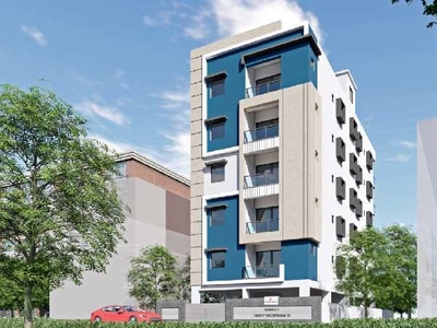 2 BHK Apartment 1139 Sq.ft. for Sale in Murali Nagar, Visakhapatnam