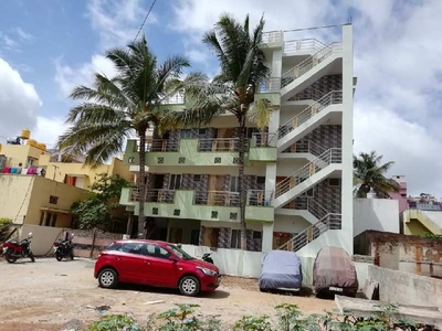 2 BHK Apartment 1200 Sq.ft. for Sale in Mudalapalya, Bangalore