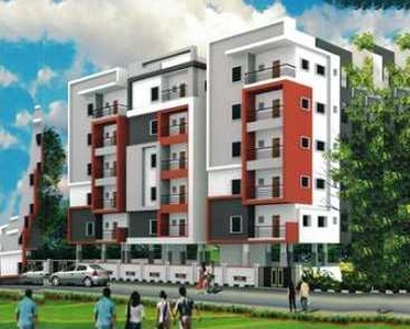 2 BHK Apartment 1210 Sq.ft. for Sale in Sainikpuri, Secunderabad