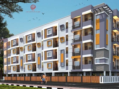 2 BHK Apartment 1219 Sq.ft. for Sale in