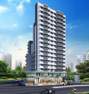 2 BHK Residential Apartment 1258 Sq.ft. for Sale in Mulund East, Mumbai