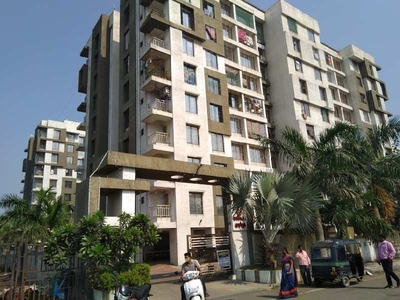 2 BHK Apartment 1268 Sq.ft. for Sale in