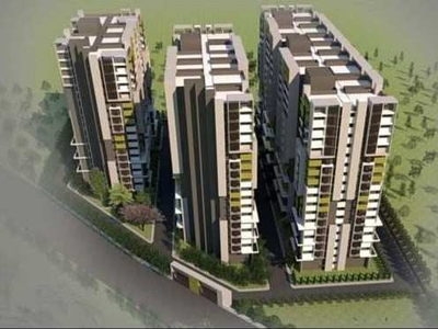 2 BHK Apartment 1280 Sq.ft. for Sale in