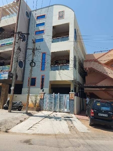 2 BHK Apartment 132 Sq. Yards for Sale in Saheb Nagar, Hyderabad