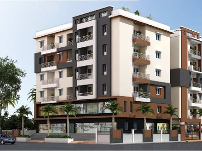2 BHK Apartment 1400 Sq.ft. for Sale in Korlagunta, Tirupati