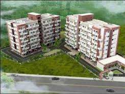 2 BHK Residential Apartment 525 Sq.ft. for Sale in Shivapur, Pune