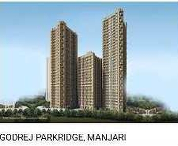 2 BHK Apartment 58 Sq. Meter for Sale in
