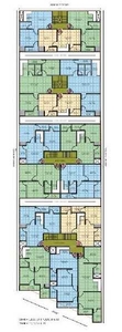 2 BHK Apartment 60 Sq. Yards for Sale in