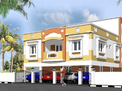 2 BHK Apartment 700 Sq.ft. for Sale in Balamurugan Nagar, Bharathidasan, Porur, Chennai