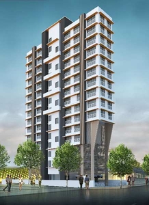 2 BHK Residential Apartment 700 Sq.ft. for Sale in Borivali West, Mumbai