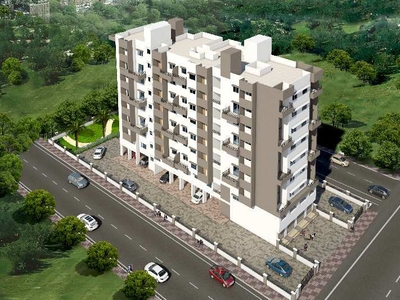 2 BHK Residential Apartment 732 Sq.ft. for Sale in Dighi, Pune