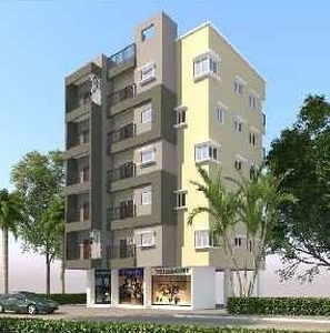 2 BHK Apartment 750 Sq.ft. for Sale in Bijapur Road, Solapur