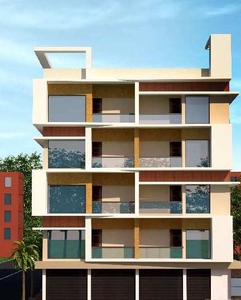 2 BHK Apartment 780 Sq.ft. for Sale in Rabindra Nagar Main Road, Siliguri