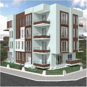 2 BHK Apartment 80 Sq. Yards for Sale in Block A,