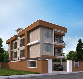 2 BHK Residential Apartment 800 Sq.ft. for Sale in Downtown, Guwahati
