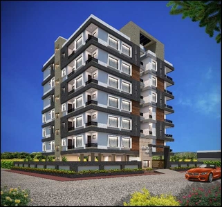 2 BHK Apartment 800 Sq.ft. for Sale in Jakhya, Indore