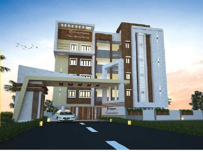 2 BHK Residential Apartment 800 Sq.ft. for Sale in Peelamedu, Coimbatore
