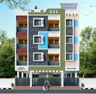 2 BHK Apartment 815 Sq.ft. for Sale in
