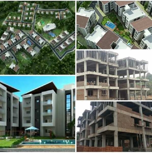 2 BHK Residential Apartment 85 Sq. Meter for Sale in Dodamarg, Sindhudurg