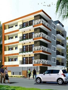 2 BHK Residential Apartment 850 Sq.ft. for Sale in Laxman Vihar, Gurgaon