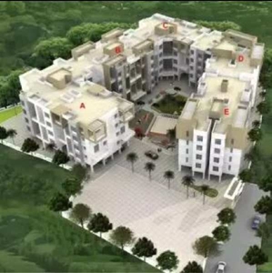 2 BHK Residential Apartment 865 Sq.ft. for Sale in Kalas, Pune