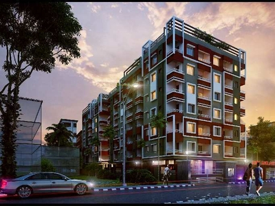 2 BHK Apartment 927 Sq.ft. for Sale in Sagarbhanga, Durgapur