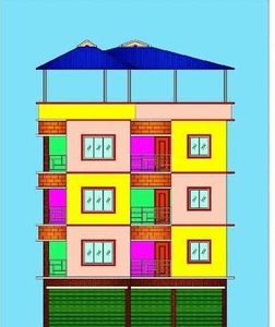 2 BHK Residential Apartment 938 Sq.ft. for Sale in Rabindra Nagar Main Road, Siliguri