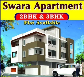 2 BHK Residential Apartment 950 Sq.ft. for Sale in Sarkar Nagar, Chandrapur