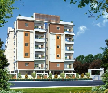 2 BHK Apartment 970 Sq.ft. for Sale in Gaddi Annaram, Hyderabad