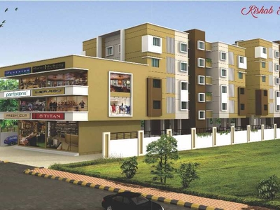 2 BHK Residential Apartment 980 Sq.ft. for Sale in Friends Colony, Nagpur