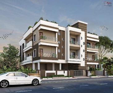 2 BHK Residential Apartment 989 Sq.ft. for Sale in Civil Lines, Chandrapur