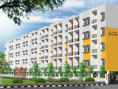 2 BHK Apartment 991 Sq.ft. for Sale in Crawford, Tiruchirappalli