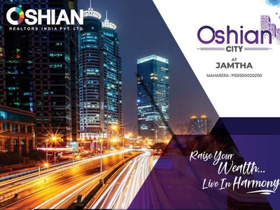 Oshian city
