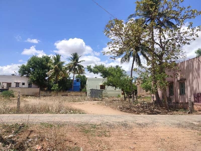 Residential Plot 2376 Sq.ft. for Sale in Balakrishnapuram, Dindigul