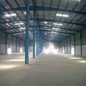 Factory 2500 Sq. Yards for Sale in